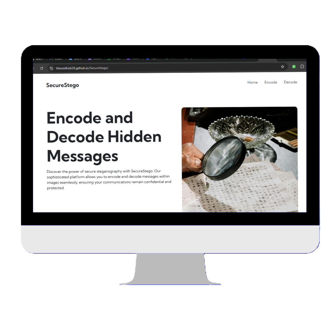 tocomm website screanshort